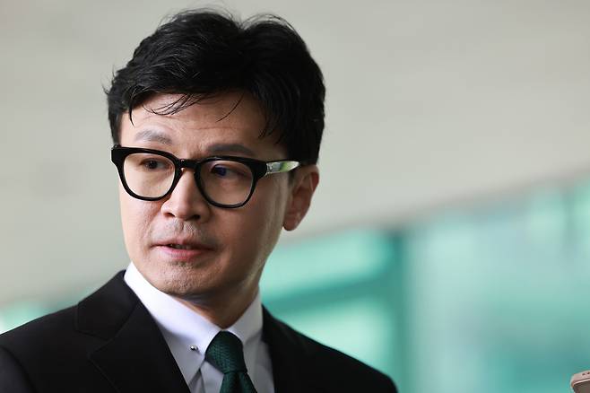 한동훈 전 대표. [연합]