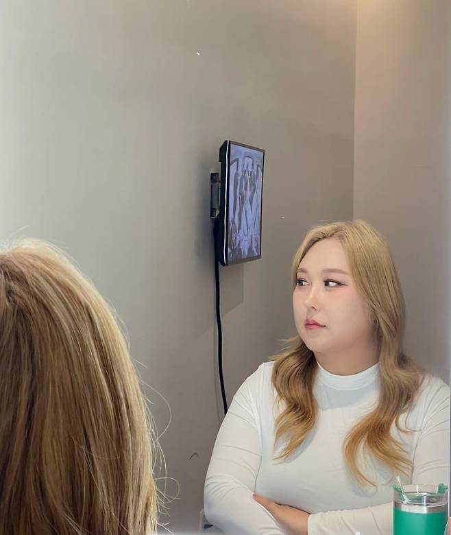 사진=풍자 소셜미디어