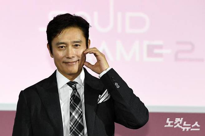 배우 이병헌. 박종민 기자
