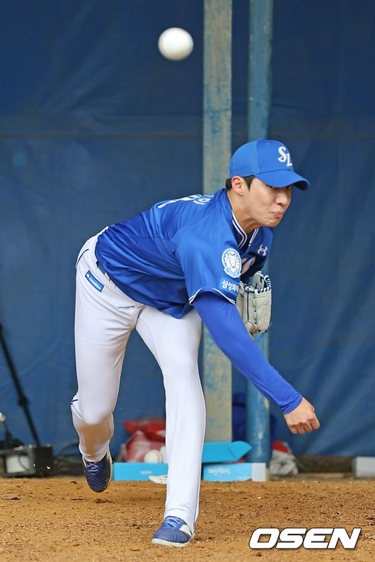 삼성 라이온즈 제공