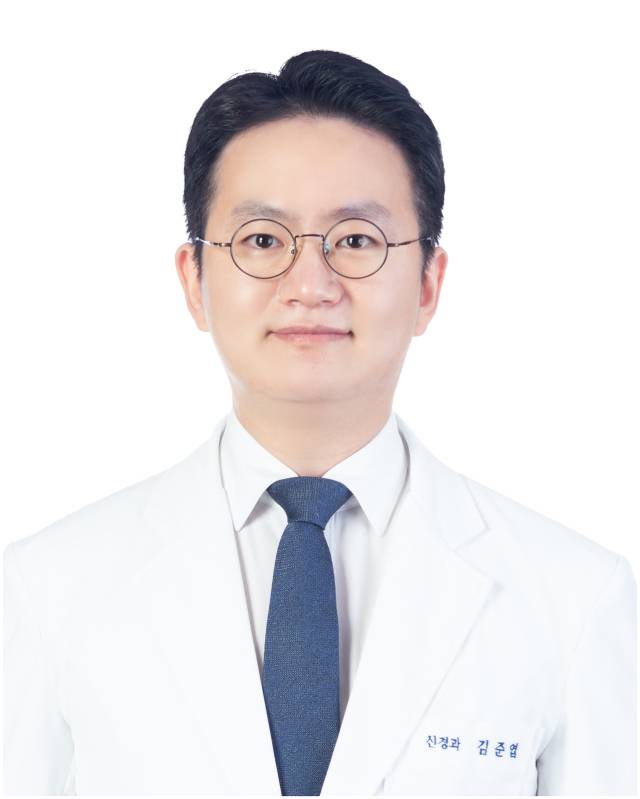 김준엽 분당서울대병원 신경과 교수. 사진 제공=분당서울대병원