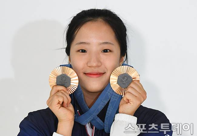 신유빈 / 사진=DB