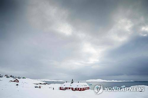 그린란드 [AFP=연합뉴스]