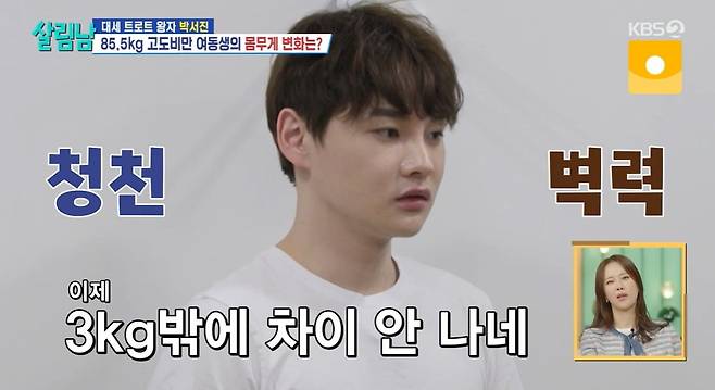 사진 = KBS2 '살림하는 남자들 시즌2'