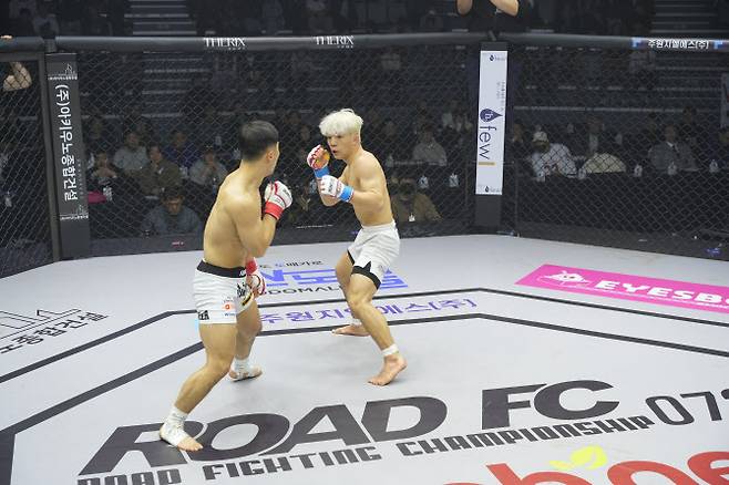 조준건. 사진=ROAD FC