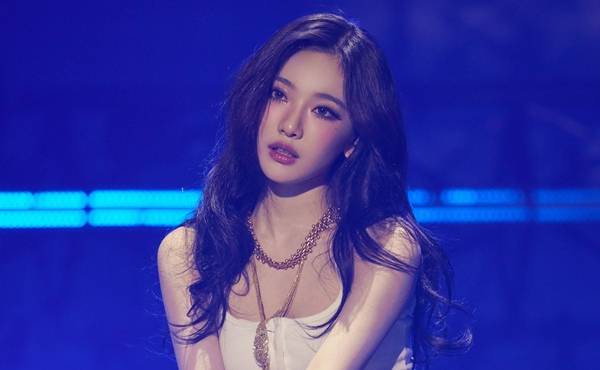 사진 출처= SM엔터테인먼트 제공. / 그룹 에스파 닝닝.