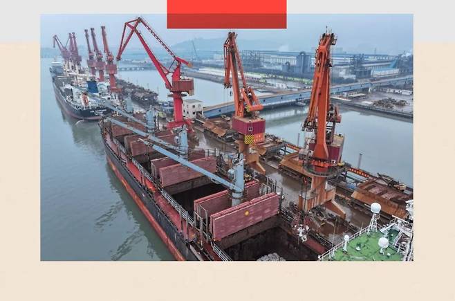 한 전문가는 중국이 수년 전에 이미 핵심 광물 관련 국제 동향이 어떻게 흘러갈지 판단했다고 말한다