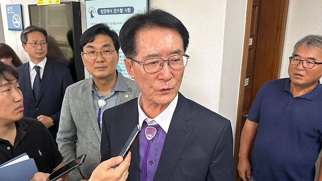 박우량 신안군수