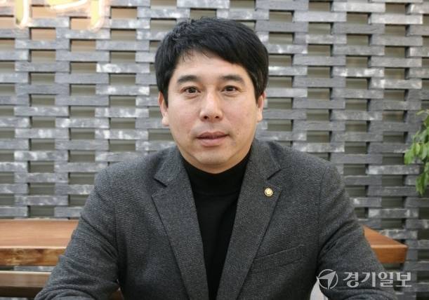 권혁만 오산 초·중·고 학교운영위원협의회장. 강경구기자