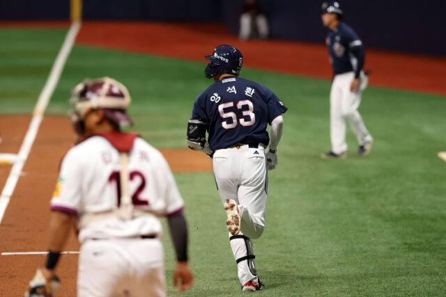 두산 베어스 양석환./두산 베어스