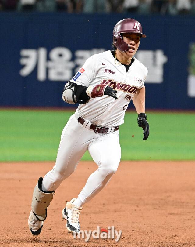 키움 히어로즈 송성문./마이데일리