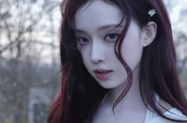 윈터 소셜 계정 캡처
