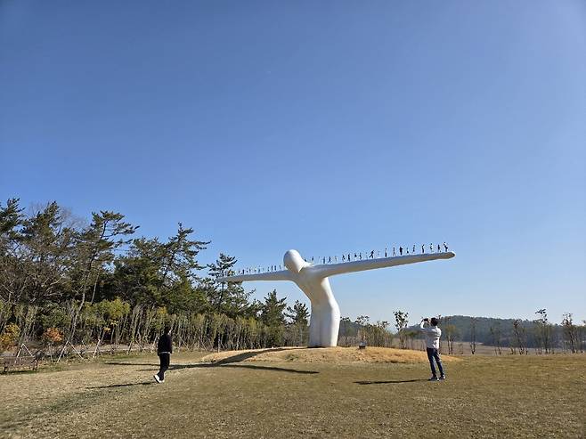 산이정원 [촬영 차민지]