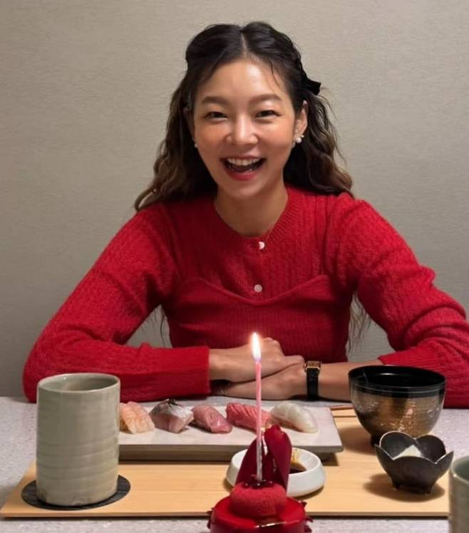 사진=송해나 SNS