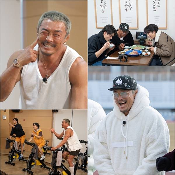 tvN 예능 '핸썸가이즈'./사진=tvN