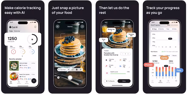 칼AI 이미지(애플 앱스토어 갈무리)