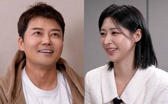 전현무, 홍주연. 사진 | KBS2