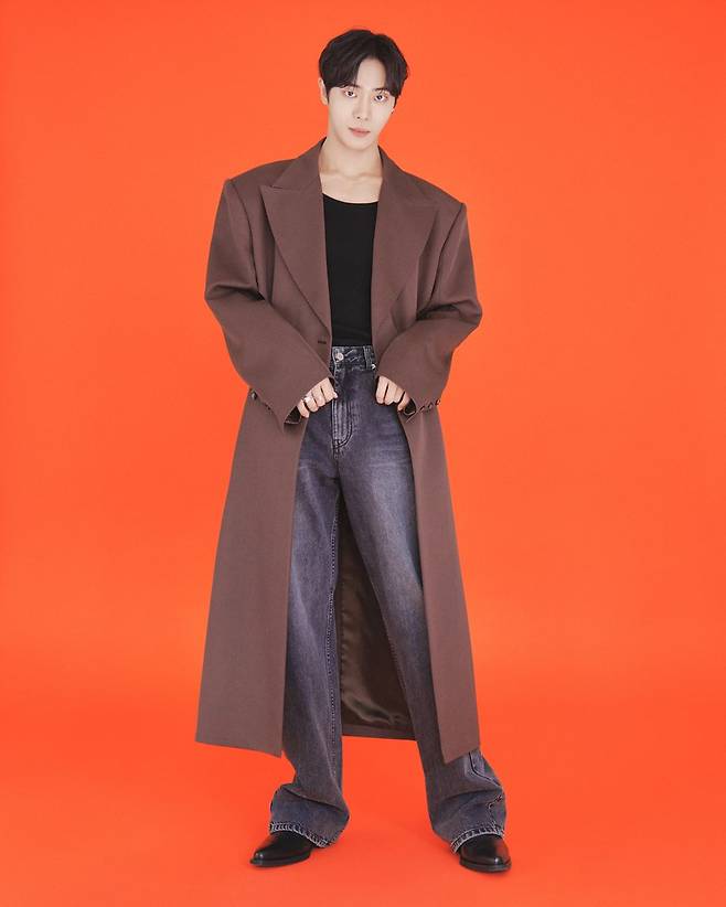 배우 추영우/사진제공=넷플릭스