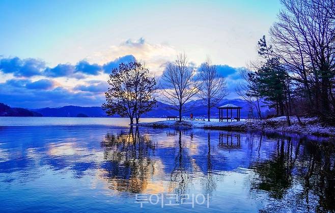 대청호 오백리길/사진-대전시