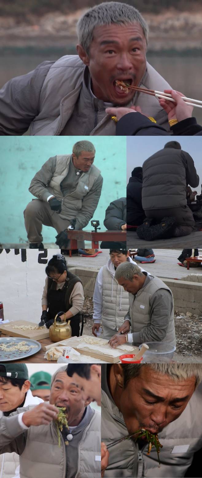 ‘푹 쉬면 다행이야’ (제공: MBC)