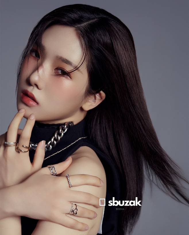 모델 김정민 스뷰작 코리아 화보