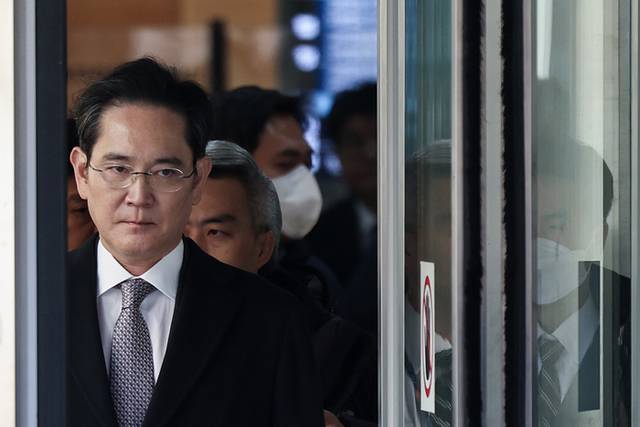 ▲ 이재용 삼성전자 회장 [연합뉴스 자료사진]