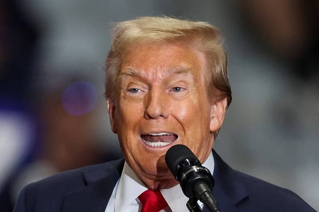 도널드 트럼프.  사진=연합뉴스