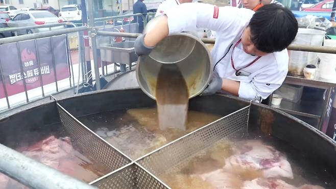 /사진=  끼룩푸드 유튜브 채널 캡처