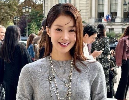 배우 이시영 [이시영 인스타그램]