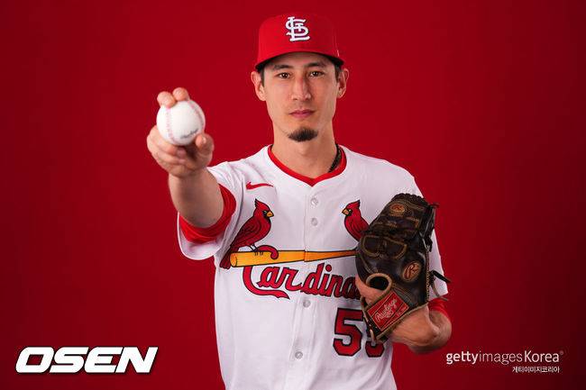 [사진] 세인트루이스 라이언 오브라이언. ⓒGettyimages(무단전재 및 재배포 금지)