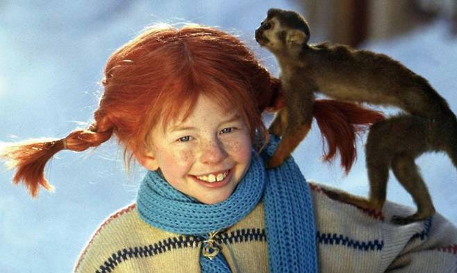 세계적으로 사랑받는 스웨덴 동화, '말괄량이 삐삐' : 라플란드 ...