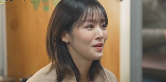 차주영이 사극 촬영 이후 탈모에 디스크까지 얻었다고 고백했다. 유튜브 채널 ‘TVCHOSUN - TV조선’ 캡처
