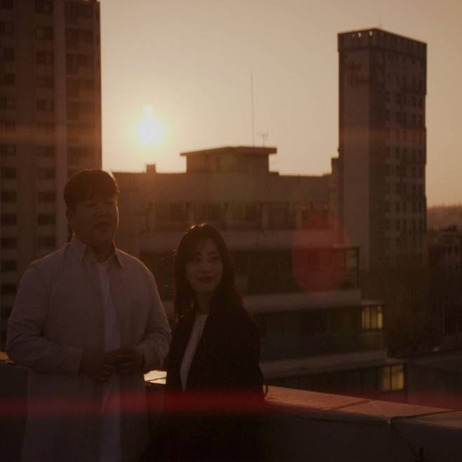 조남지대 신곡 ‘아직 못들었는데’ 포스터. 사진ㅣA2Z엔터테인먼트