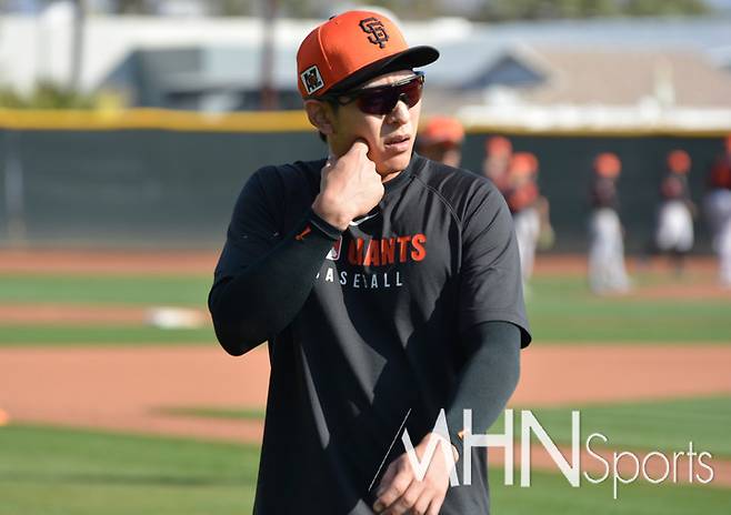 (샌프란시스코 이정후)