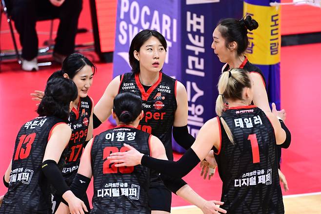 제공 | 한국배구연맹