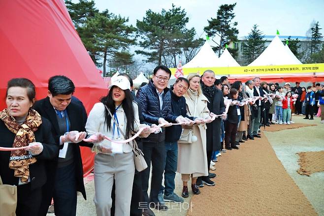 논산딸기축제/사진-논산시