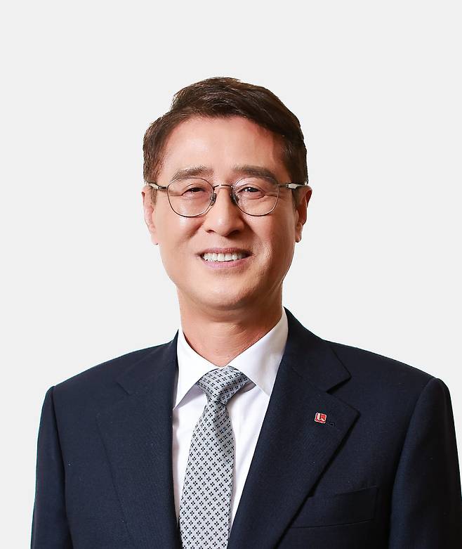 이윤태 LX세미콘 사장./LX세미콘 제공