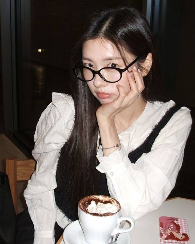 인스타그램 @somin_jj