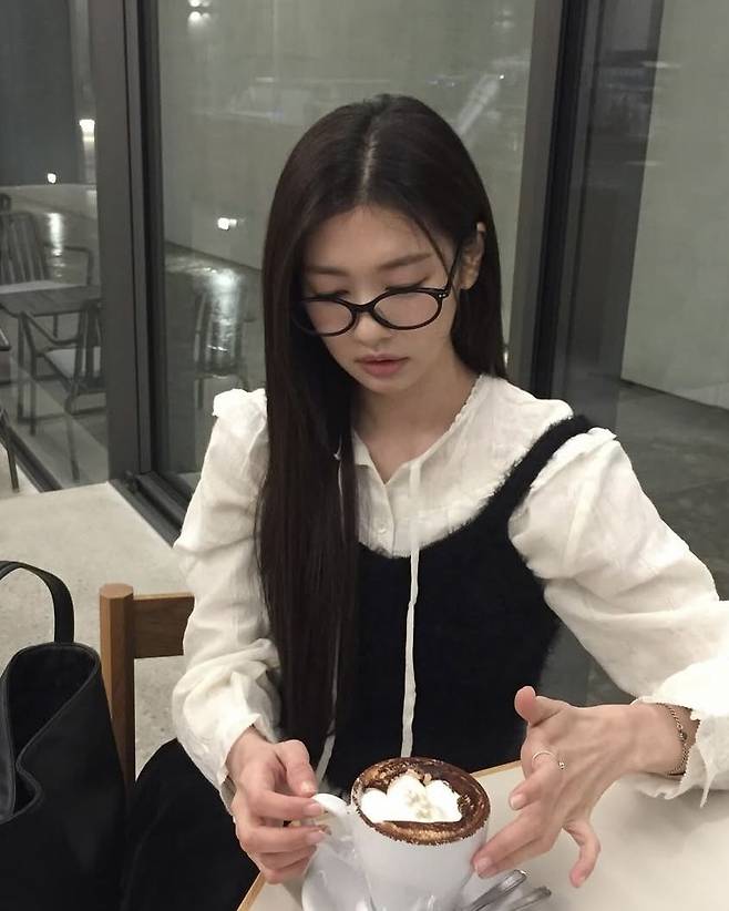 인스타그램 @somin_jj