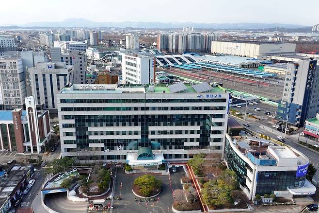 광주광역시 광산구<사진>는 광주지역 지자체 최초로 전기자전거 구매 비용으로 20만원을 지원한다고 18일 밝혔다. 광산구 제공