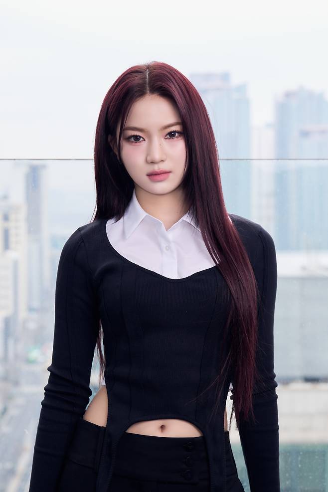스테이씨 아이사. (사진=하이업엔터테인먼트)