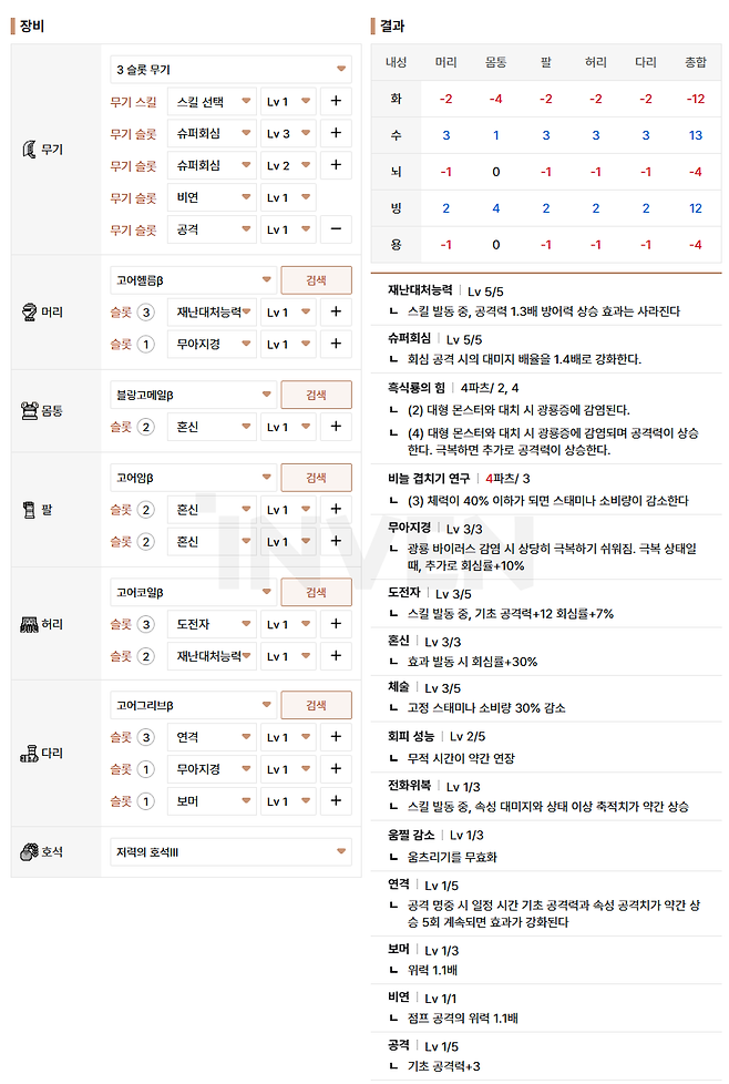▲ TA 기록 달성 폭파 커스텀
