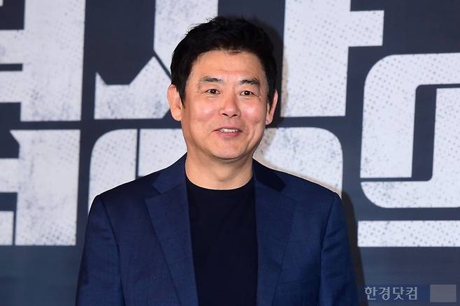 배우 성동일. 사진=변성현 한경닷컴 기자