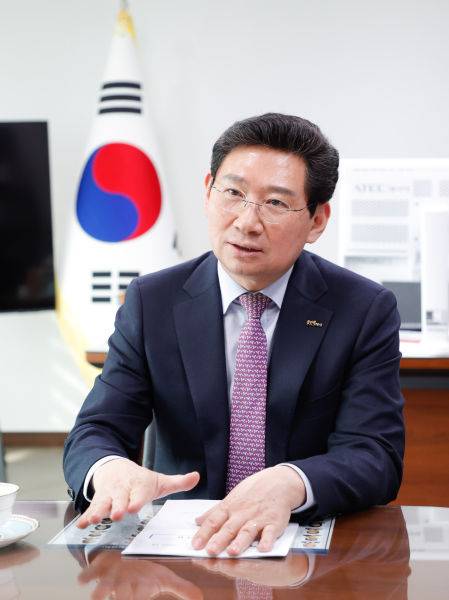 이상일 용인시장./사진제공=용인시