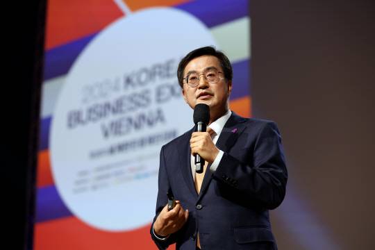 김동연 경기지사. 경기도청 제공