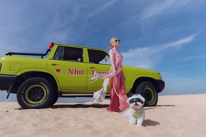 펫과 함께 해외여행[모두투어 제공]