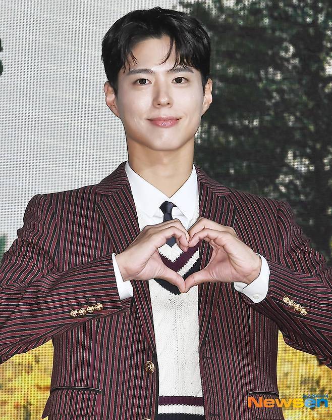 넷플릭스 16부작 드라마 ‘폭싹 속았수다’에서 명연기를 보여준 관식 역의 박보검(뉴스엔DB)