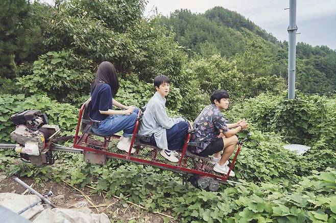 [서울=뉴시스] 넷플릭스 예능물 '대환장 기안장' 스틸. (사진=넷플릭스 제공) 2025.03.18. photo@newsis.com  *재판매 및 DB 금지