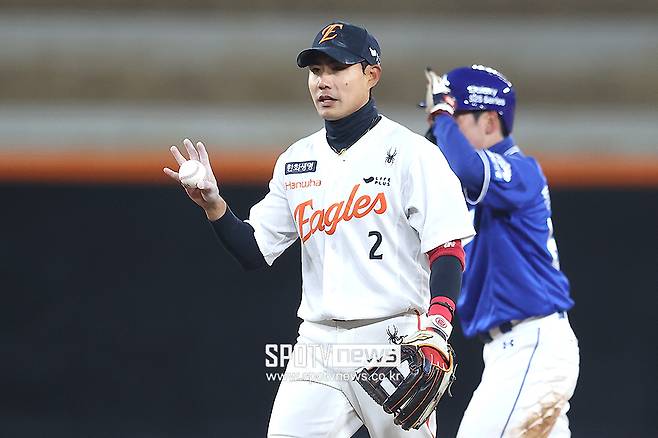 ▲ 심우준 ⓒ곽혜미 기자