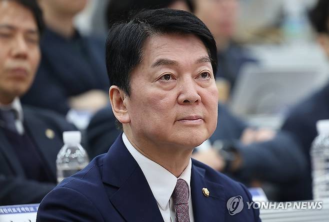 국민의힘 안철수 의원 [연합뉴스 자료사진]